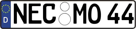 NEC-MO44