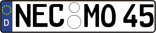 NEC-MO45