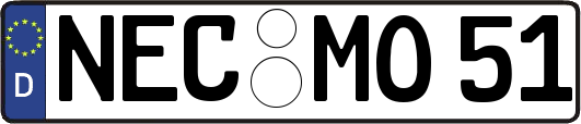 NEC-MO51