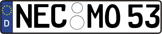 NEC-MO53
