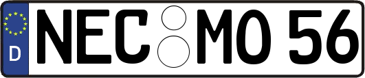 NEC-MO56