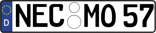 NEC-MO57