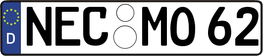 NEC-MO62