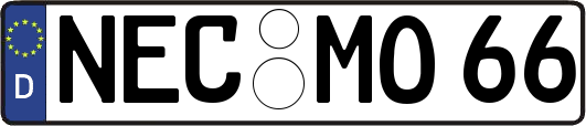 NEC-MO66