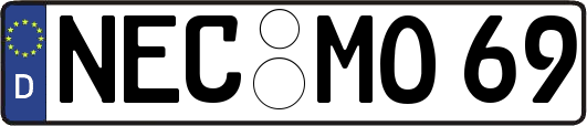 NEC-MO69