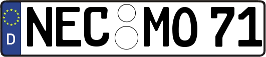 NEC-MO71
