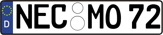NEC-MO72