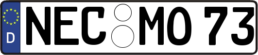 NEC-MO73