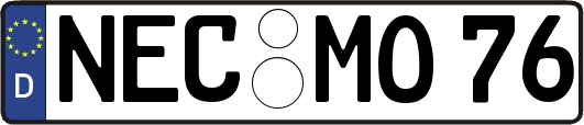 NEC-MO76