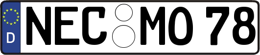 NEC-MO78
