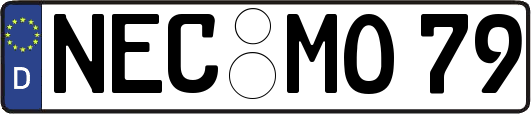 NEC-MO79