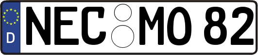NEC-MO82