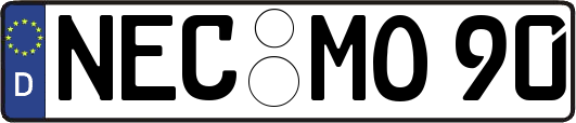 NEC-MO90
