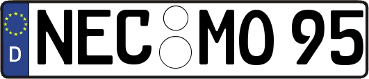 NEC-MO95