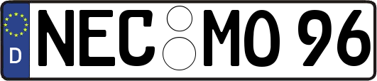 NEC-MO96
