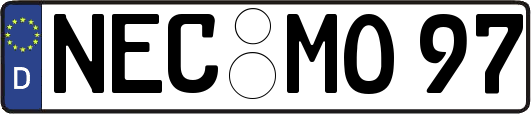NEC-MO97