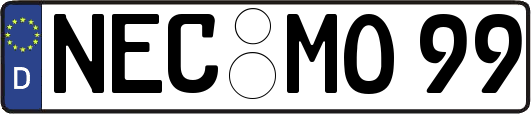 NEC-MO99