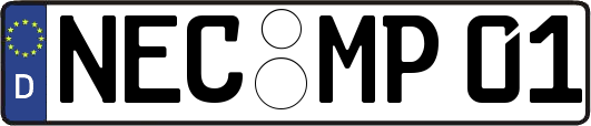NEC-MP01