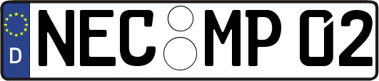 NEC-MP02