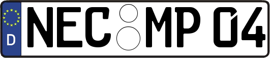 NEC-MP04