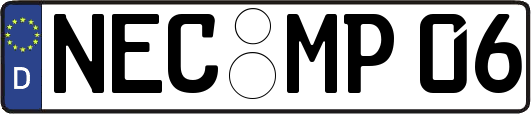NEC-MP06
