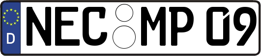 NEC-MP09