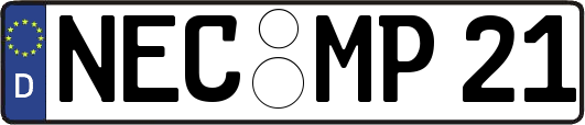 NEC-MP21