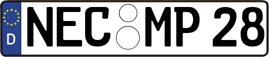 NEC-MP28