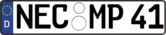 NEC-MP41
