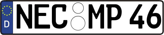 NEC-MP46