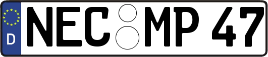 NEC-MP47