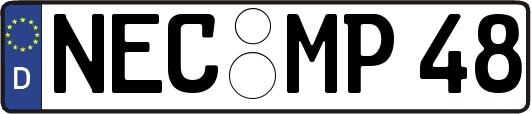 NEC-MP48