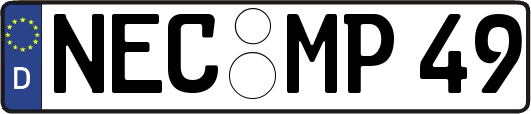 NEC-MP49