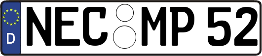 NEC-MP52