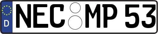 NEC-MP53