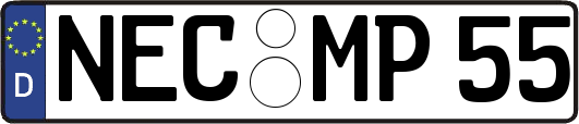 NEC-MP55