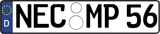 NEC-MP56
