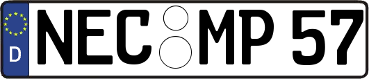 NEC-MP57
