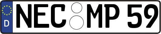 NEC-MP59