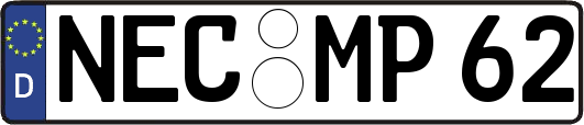NEC-MP62