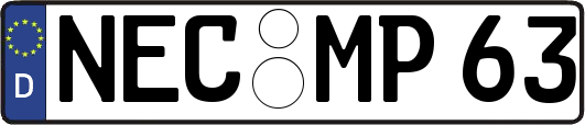 NEC-MP63
