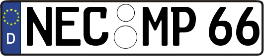 NEC-MP66