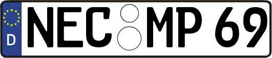NEC-MP69