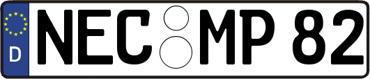 NEC-MP82