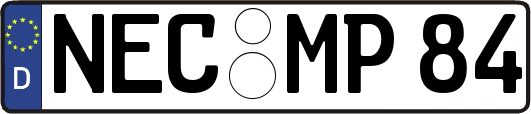NEC-MP84