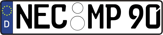 NEC-MP90