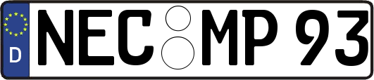 NEC-MP93