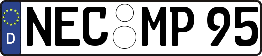 NEC-MP95