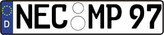 NEC-MP97
