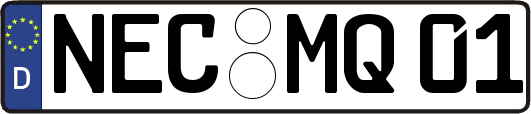 NEC-MQ01